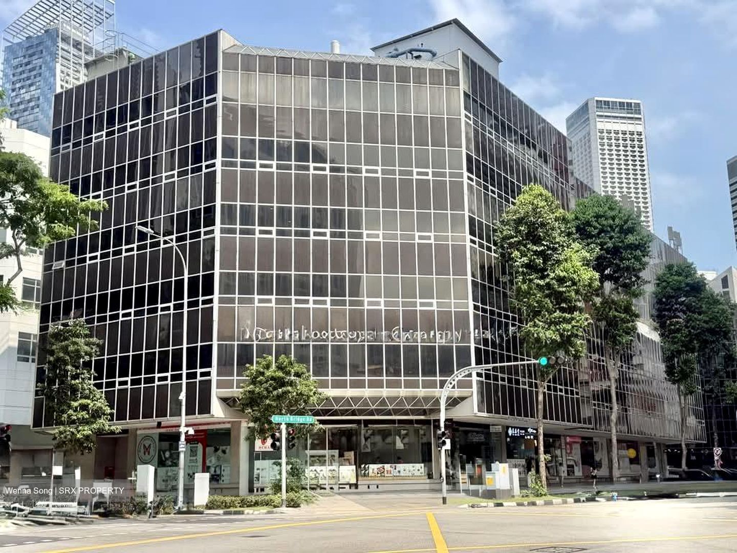 North Bridge Centre (D7), Office #585649141